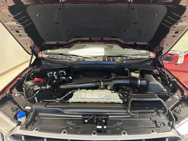 Used 2021 Ford F150 Lariat w/ Max Trailer Tow Package AWD/4WD image 29