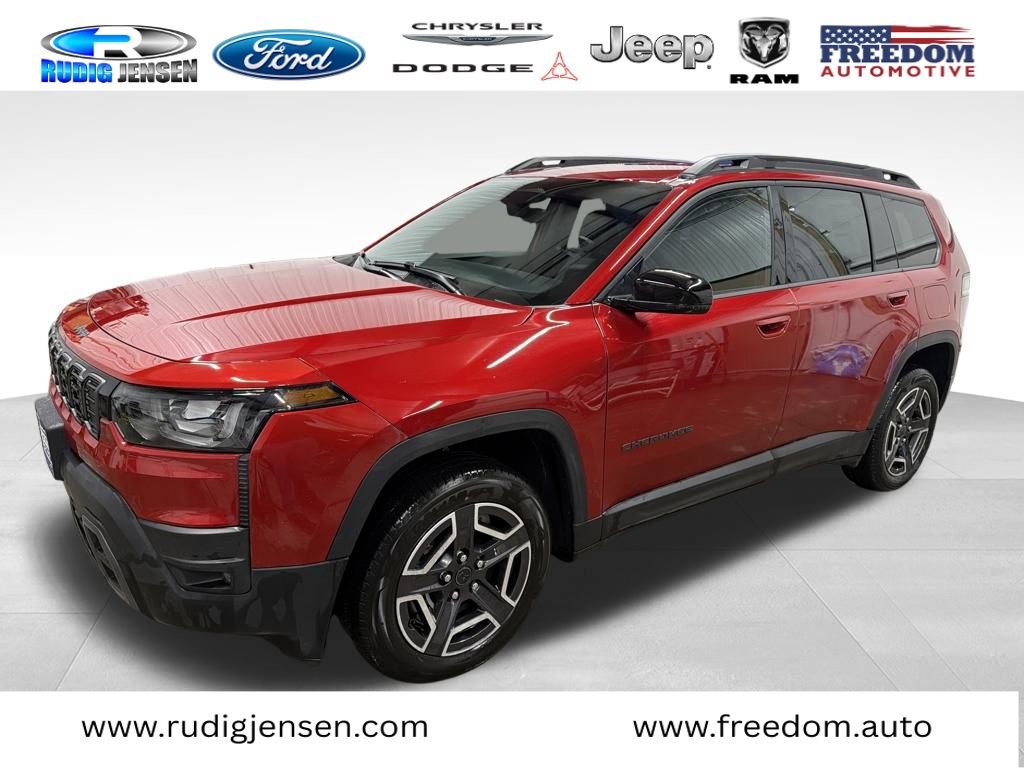 New 2026 Jeep Cherokee Limited image 12