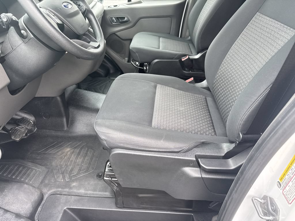 Used 2025 Ford Transit 250 Low Roof w/ Exterior Upgrade Package RWD image 9