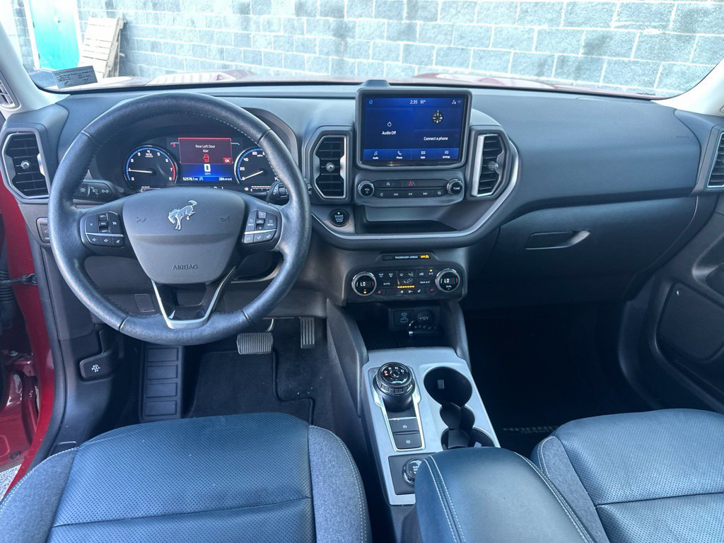 Used 2021 Ford Bronco Sport Outer Banks AWD/4WD image 16