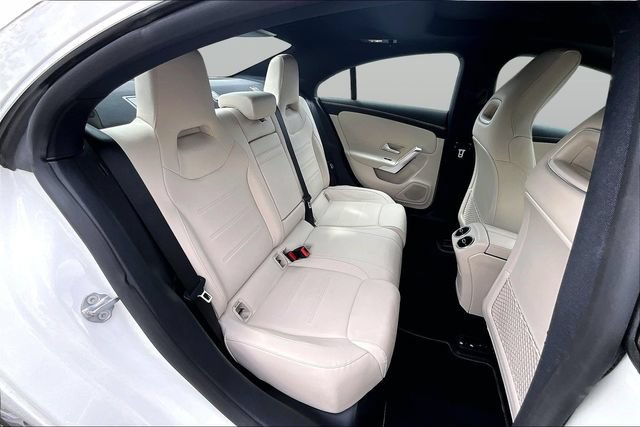 Certified 2020 Mercedes-Benz CLA 250 4MATIC image 28