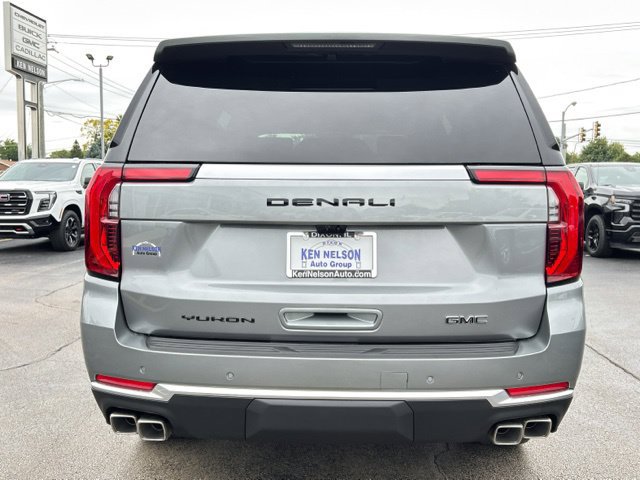 New 2027 GMC Yukon Denali w/ Denali Reserve Package AWD/4WD image 8