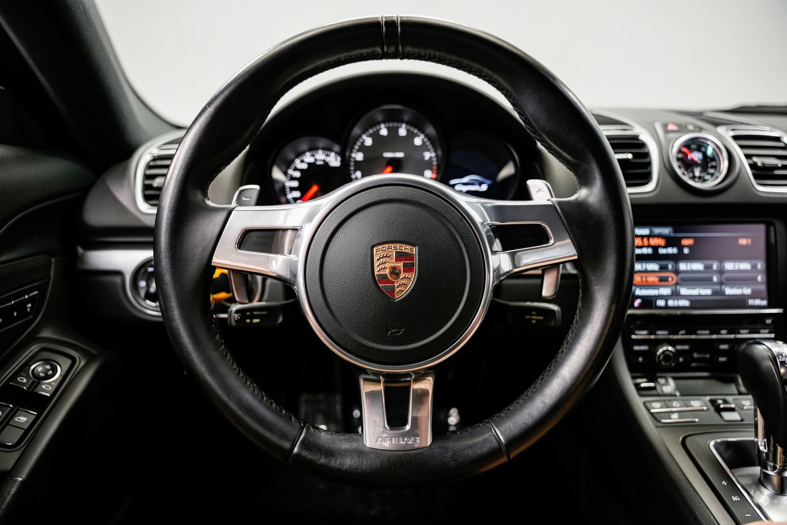 Used 2014 Porsche Cayman S RWD image 10