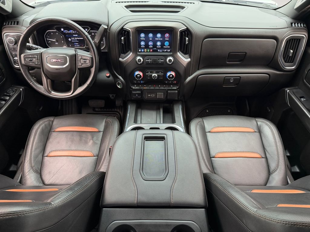 Used 2022 GMC Sierra 3500 AT4 w/ AT4 Premium Plus Package image 16