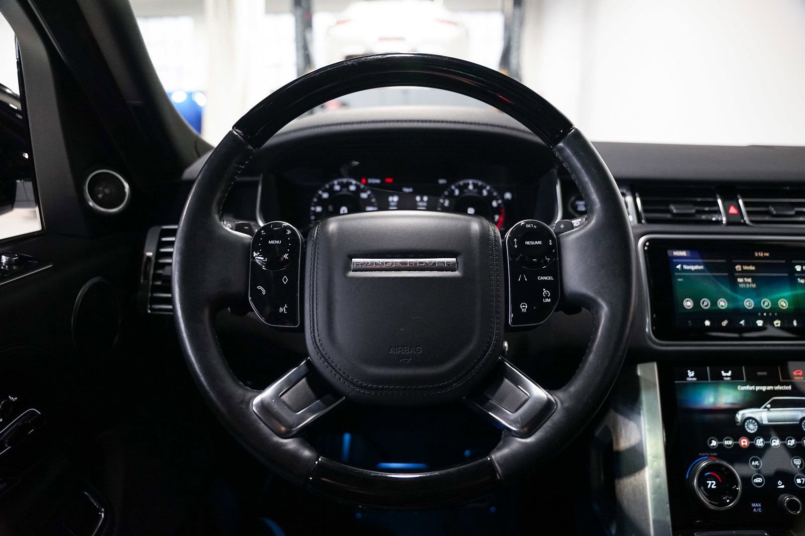 Used 2021 Land Rover Range Rover Westminster Edition AWD/4WD image 10