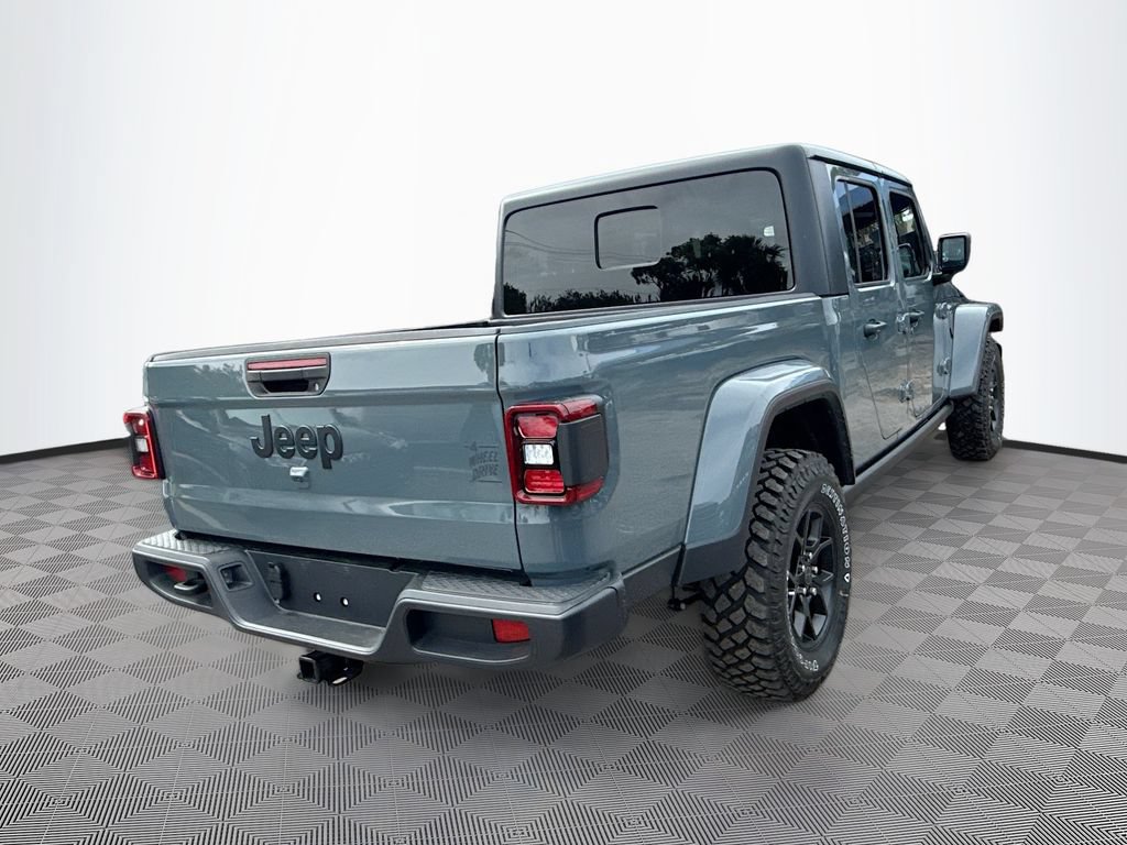 Used 2026 Jeep Gladiator Sport AWD/4WD image 6