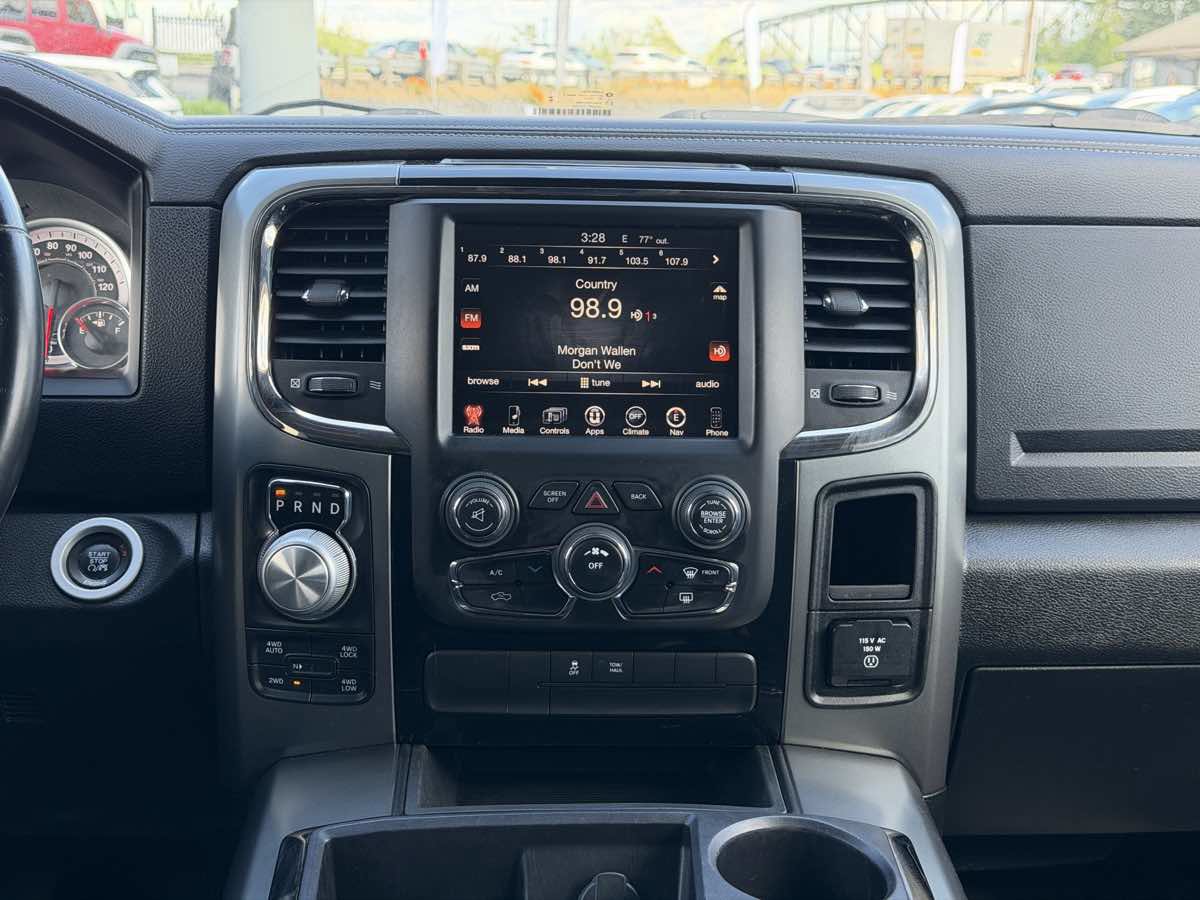 Used 2015 RAM 1500 Sport w/ Convenience Group AWD/4WD image 23