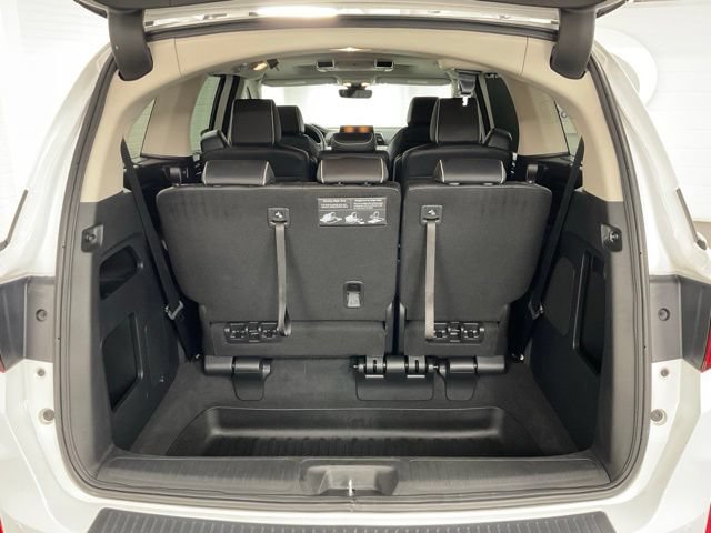 Certified 2025 Honda Odyssey Touring image 10