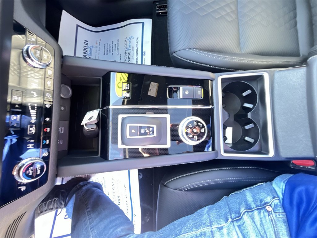 New 2025 Mitsubishi Outlander SEL Black Edition image 20