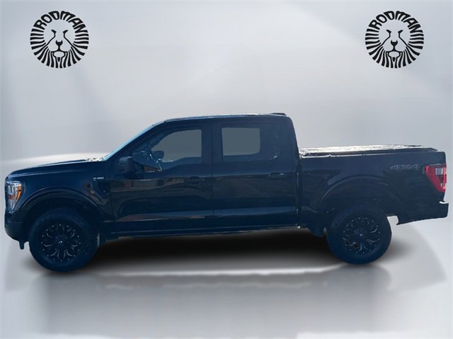 Certified 2021 Ford F150 XL w/ Equipment Group 101A High image 8