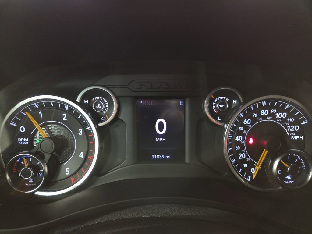 Used 2022 RAM 2500 Tradesman image 21