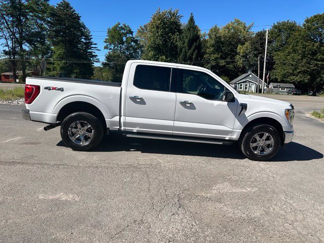 Used 2022 Ford F150 XLT w/ Equipment Group 302A High AWD/4WD image 8