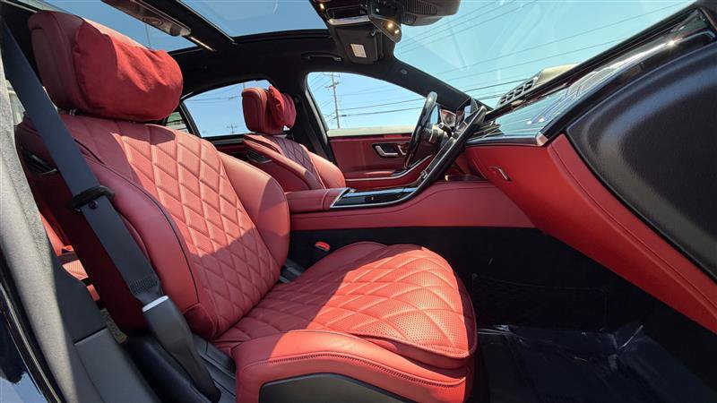 Used 2023 Mercedes-Benz S 580 4MATIC Sedan image 41