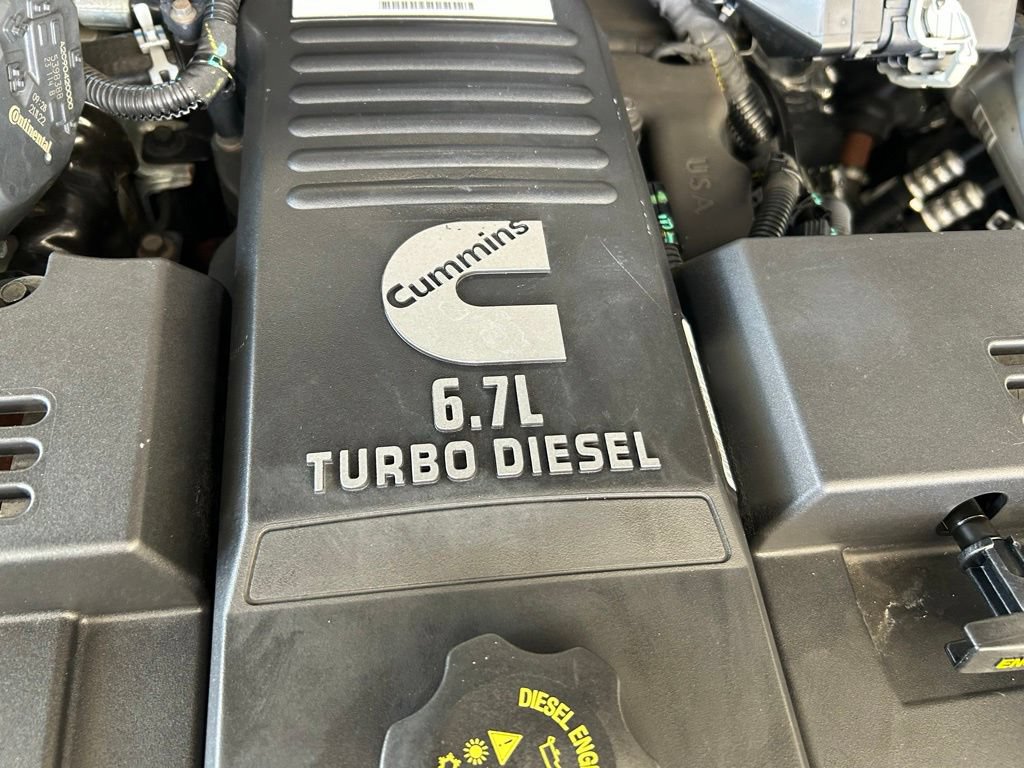 Used 2023 RAM 2500 Limited AWD/4WD image 13