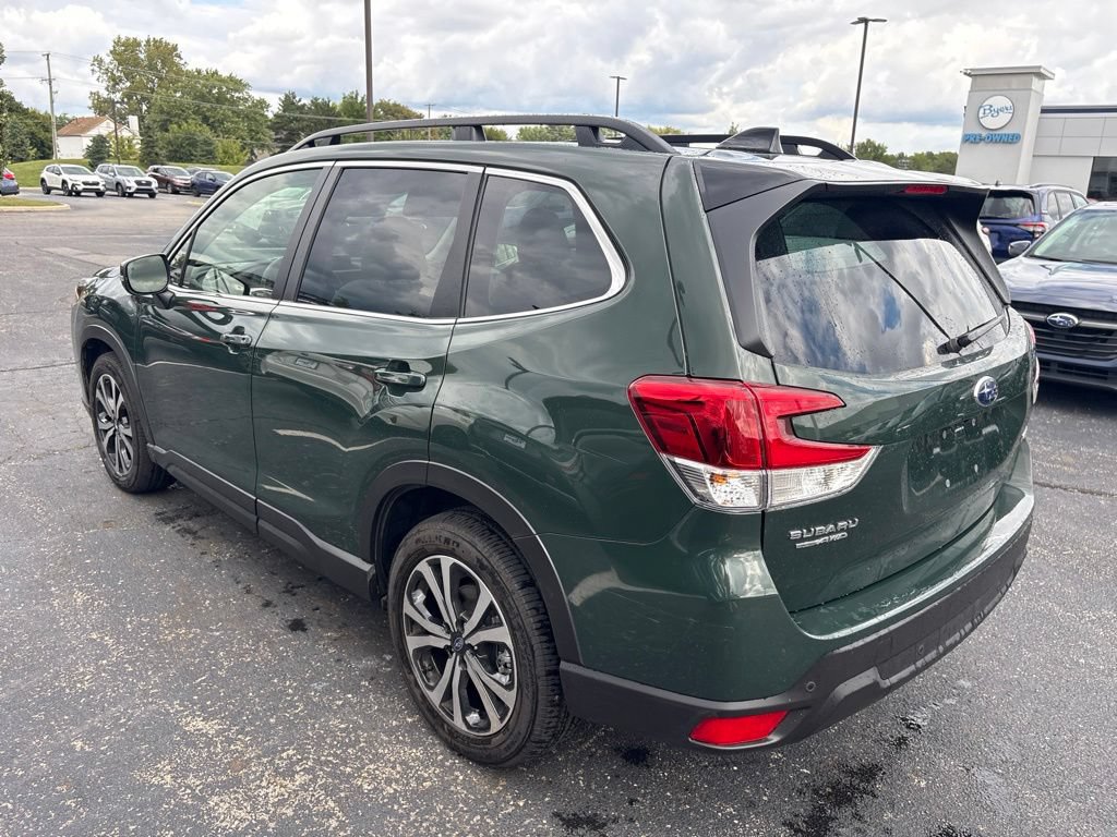 Certified 2024 Subaru Forester Limited AWD/4WD image 5