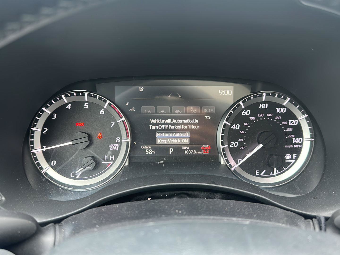 Used 2024 Toyota Highlander XLE AWD/4WD image 14