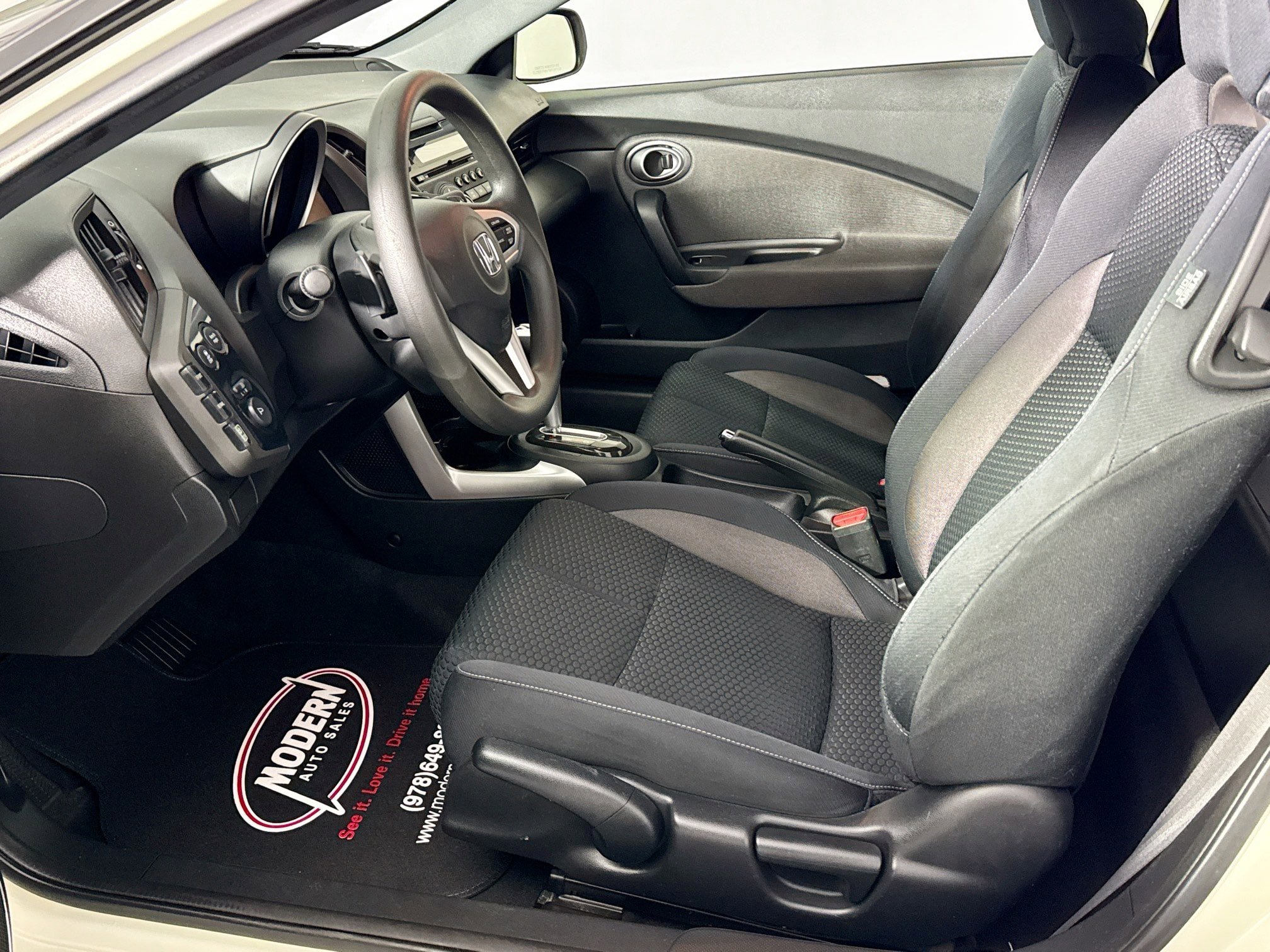 Used 2015 Honda CR-Z image 16