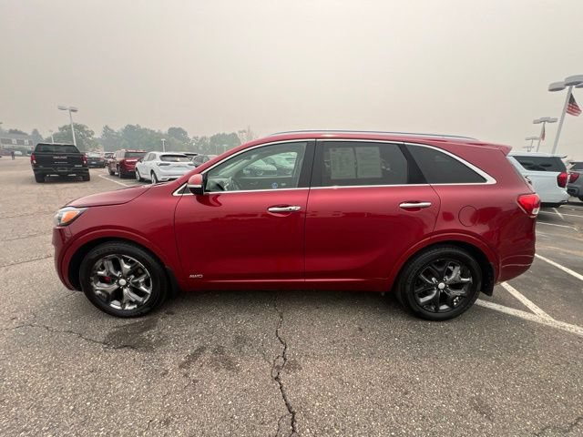 Used 2016 Kia Sorento SX AWD/4WD image 8