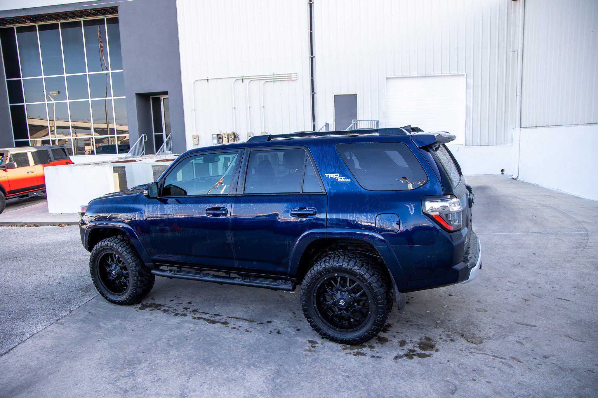 Used 2019 Toyota 4Runner TRD Off-Road Premium image 11