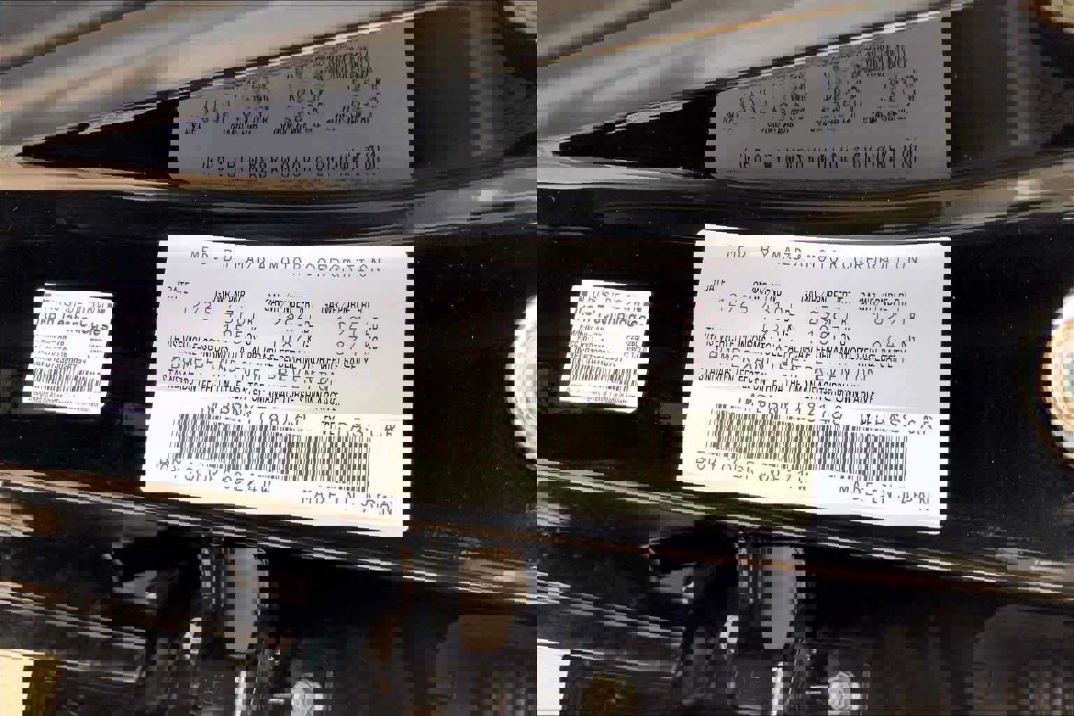 New 2026 MAZDA MAZDA3 Hatchback w/Premium Plus Pkg AWD/4WD image 21