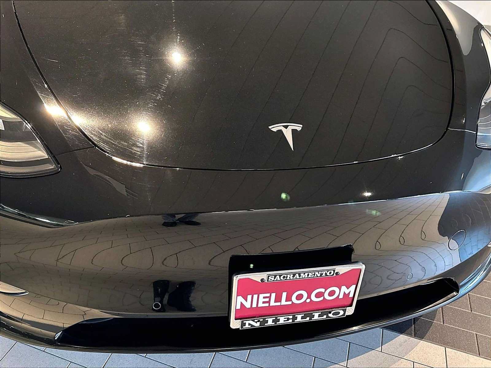 Used 2022 Tesla Model Y Performance AWD/4WD image 33