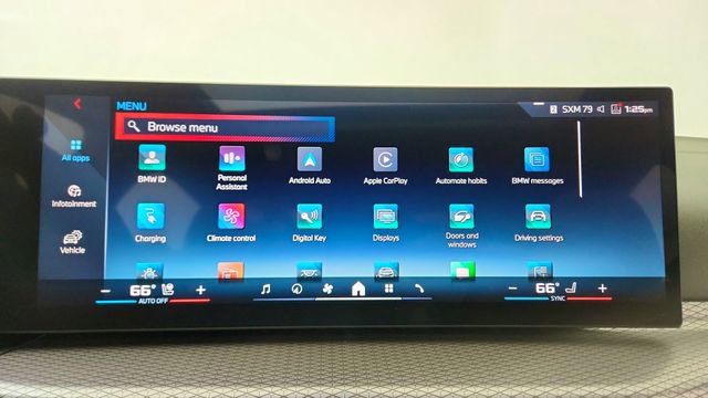 Used 2025 BMW i4 M50 image 48