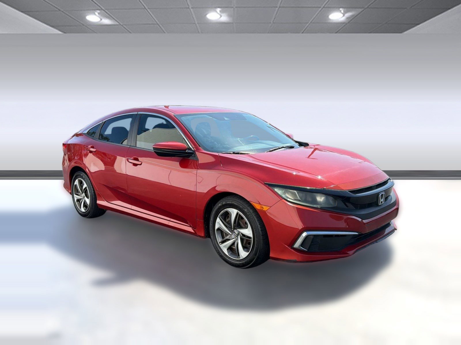Used 2019 Honda Civic LX image 6