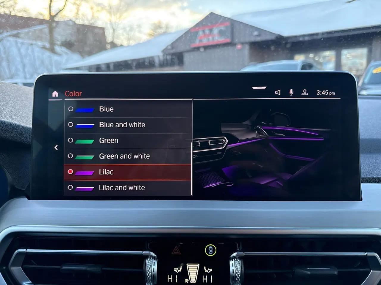 Used 2023 BMW X3 xDrive30i w/ Premium Package image 54