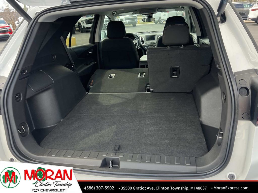Used 2024 Chevrolet Equinox LT image 12
