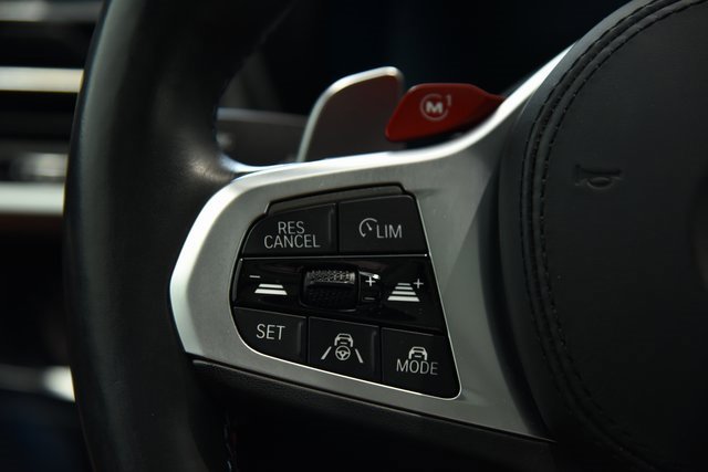 Certified 2024 BMW X3 M w/ Executive Package image 13