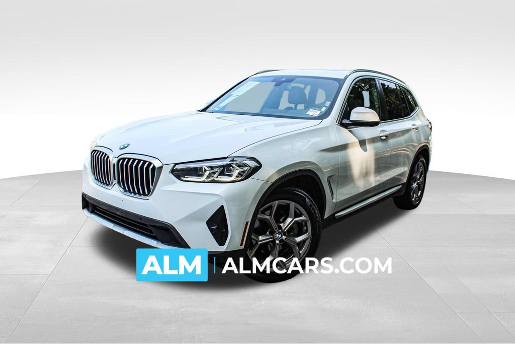 Used 2024 BMW X3 xDrive30i