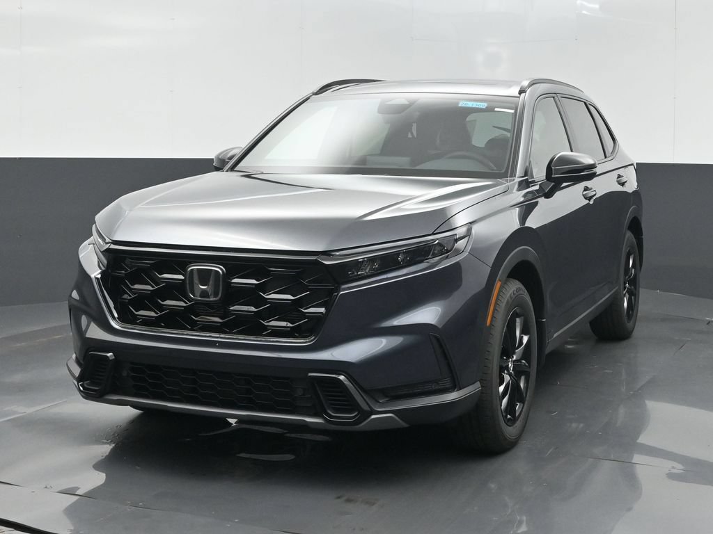 New 2026 Honda CR-V Sport-L image 2