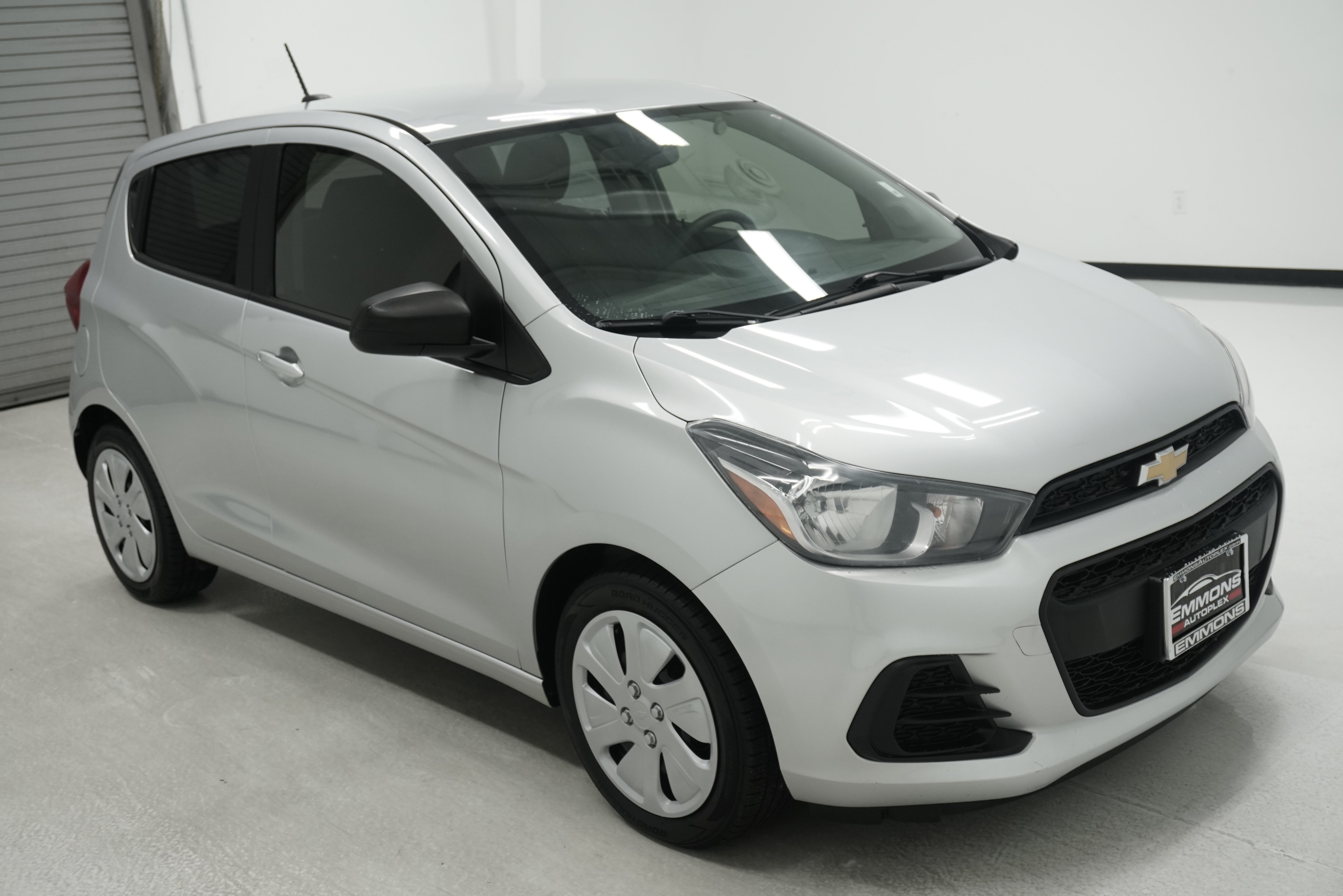 Used 2018 Chevrolet Spark LS FWD image 3
