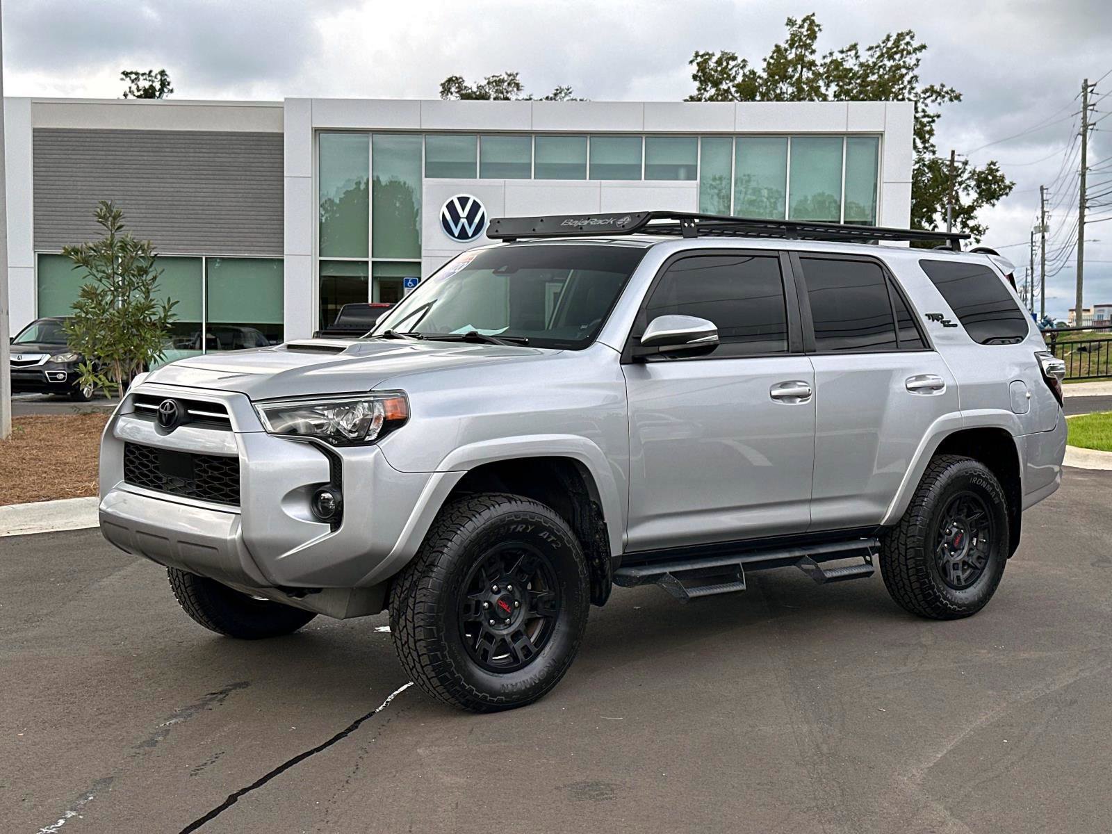 Used 2020 Toyota 4Runner TRD Off-Road Premium w/ Moonroof Package