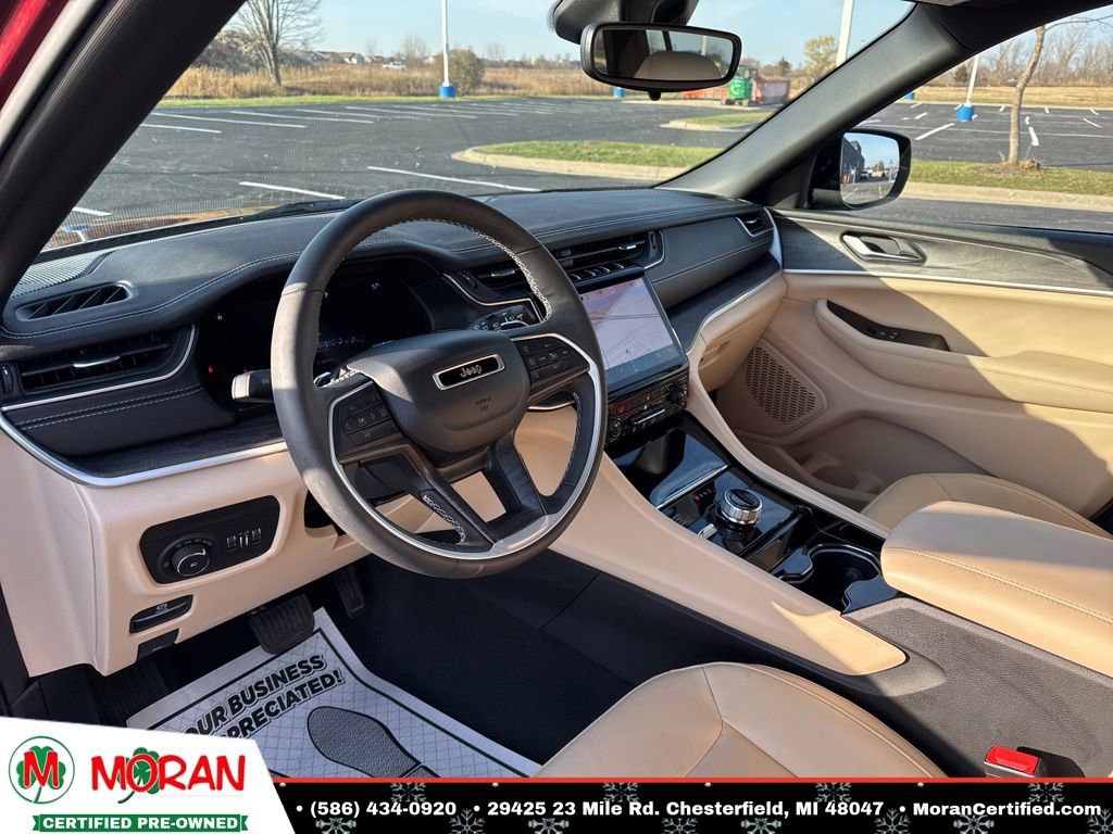 Used 2023 Jeep Grand Cherokee L Limited image 13