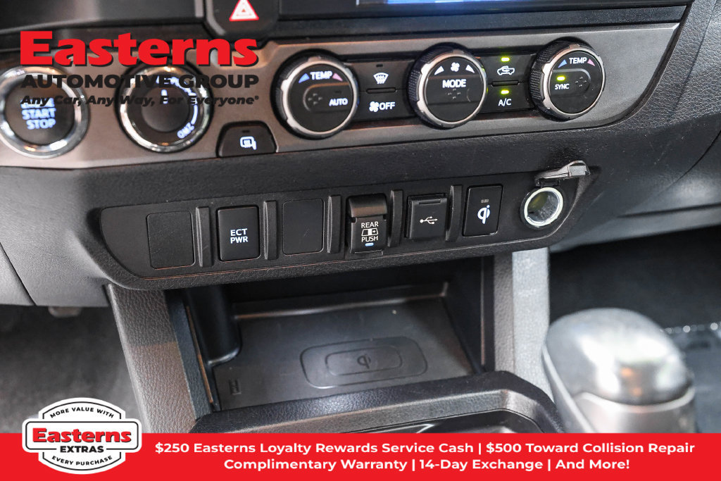 Used 2021 Toyota Tacoma TRD Off-Road AWD/4WD image 23