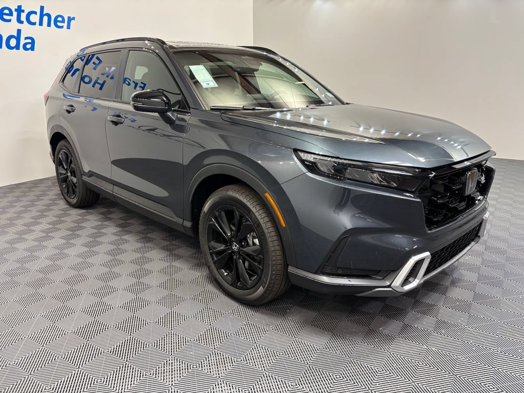 New 2026 Honda CR-V Sport Touring image 8