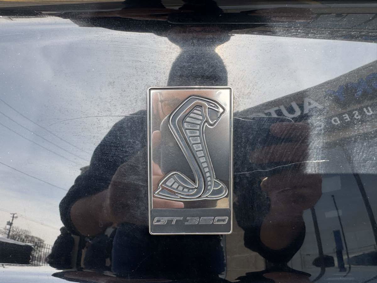 Used 2017 Ford Mustang Shelby GT350 w/ Electronics Package image 10