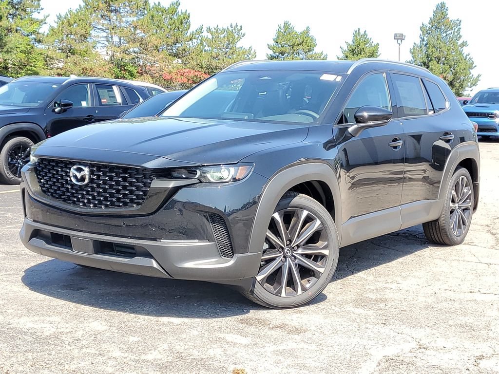 New 2026 MAZDA CX-50 AWD 2.5 S w/ Premium Package image 34