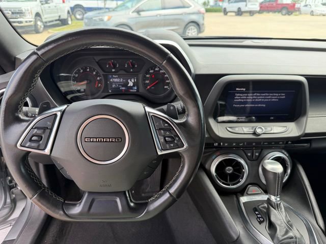 Used 2023 Chevrolet Camaro LT w/ RS Package RWD image 12