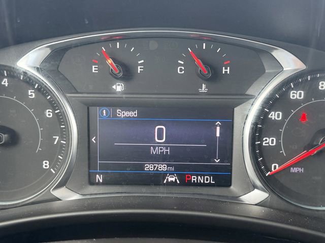 Certified 2022 Chevrolet Equinox RS image 35