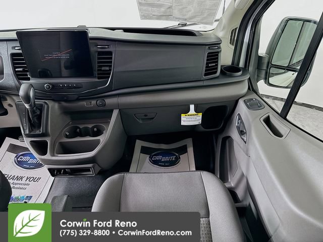 New 2026 Ford Transit 250 148 Medium Roof Extended AWD image 23