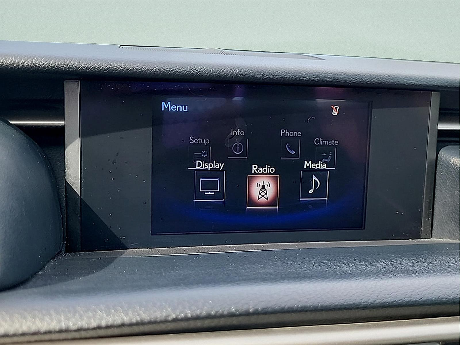 Used 2016 Lexus IS 300 AWD w/ Premium Package image 22
