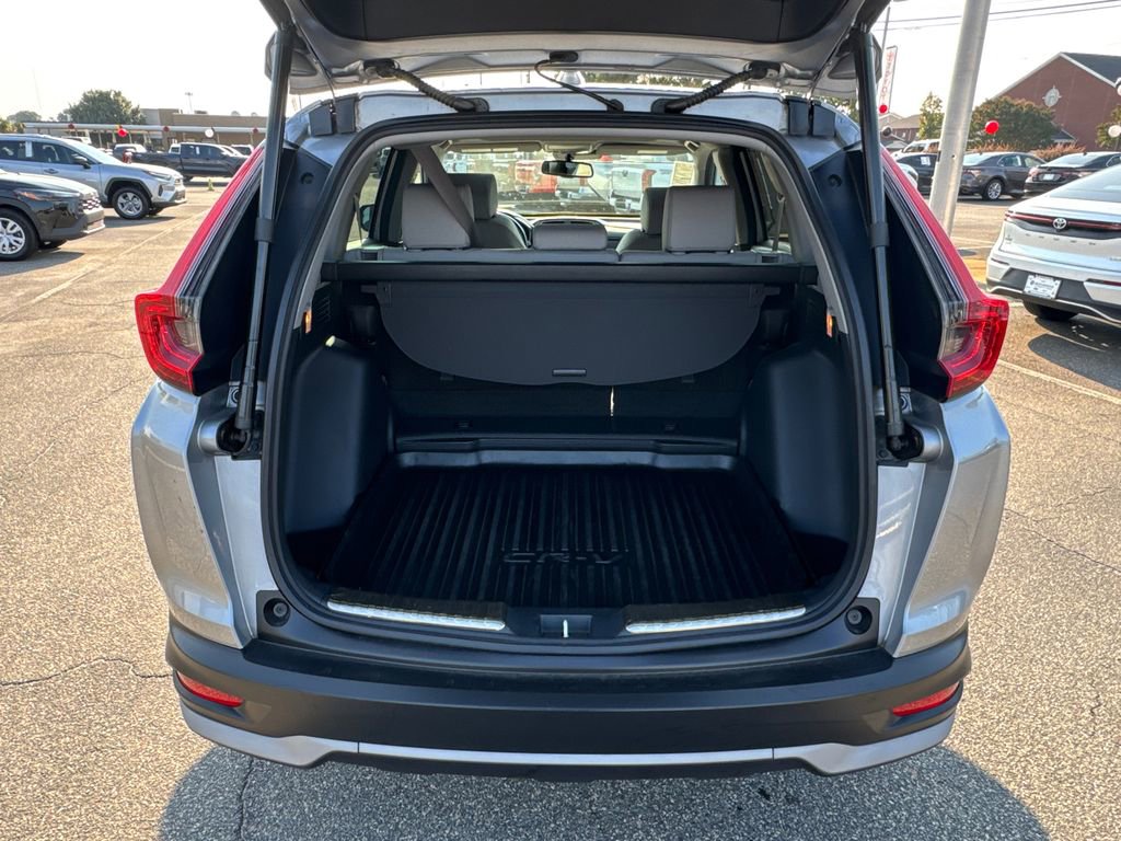Used 2022 Honda CR-V EX-L image 18