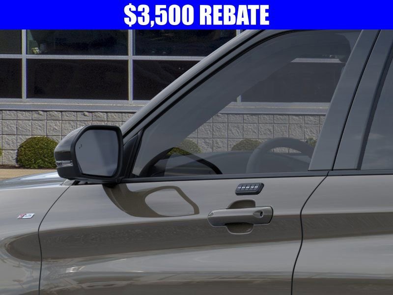 New 2026 Ford Explorer ST-Line w/ ST-Line Street Pack image 20
