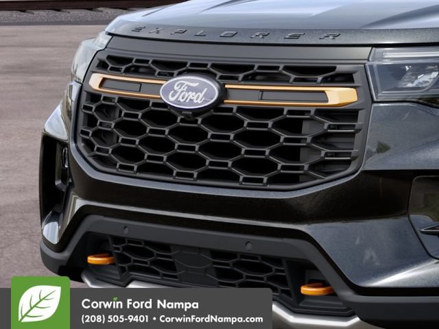New 2027 Ford Explorer Tremor w/ Tremor Convenience Package AWD/4WD image 17