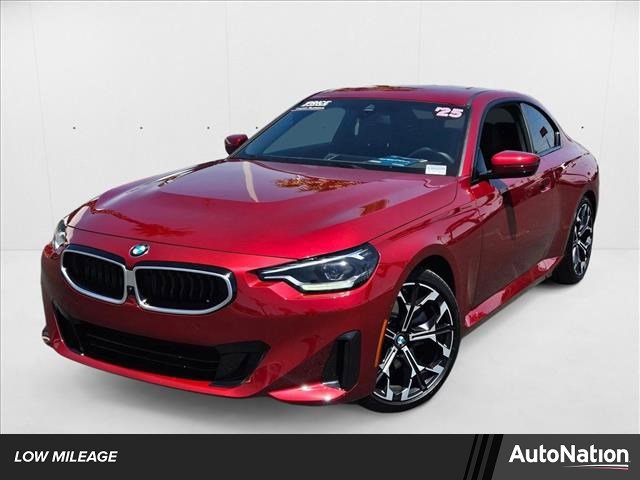 Used 2025 BMW 230i Coupe w/ Parking Assistance Package image 1