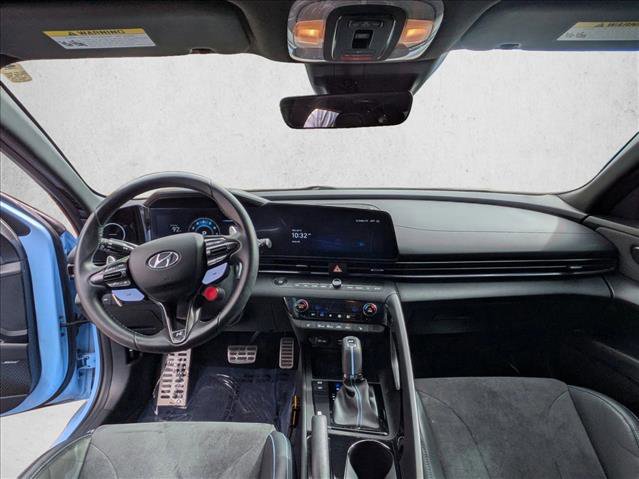 Used 2023 Hyundai Elantra N image 13