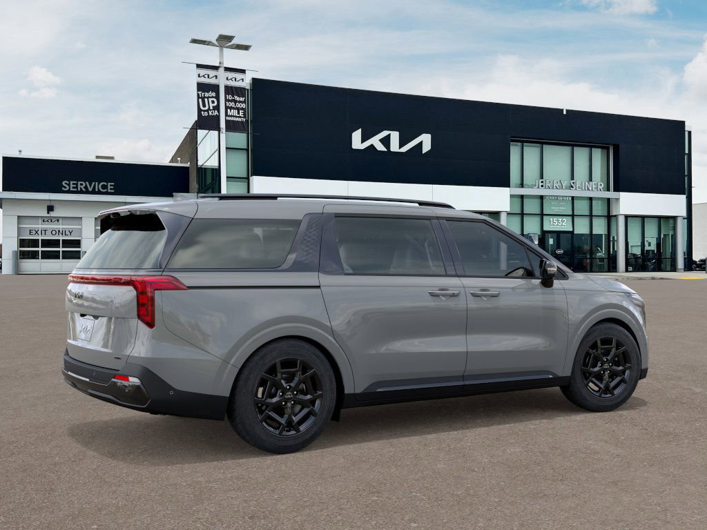 New 2026 Kia Carnival SX w/ SX Dark Edition Package image 7