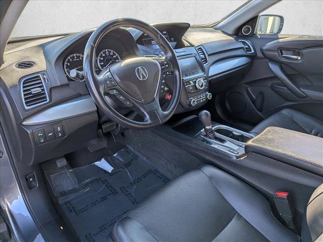 Certified 2017 Acura RDX AWD w/ Advance Package image 10